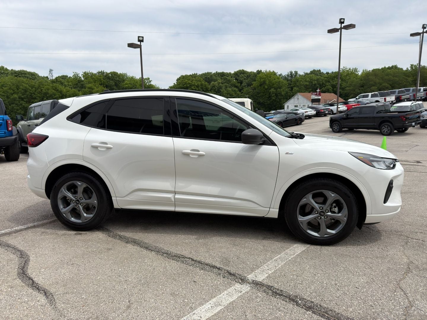 2024 Ford Escape ST-Line
