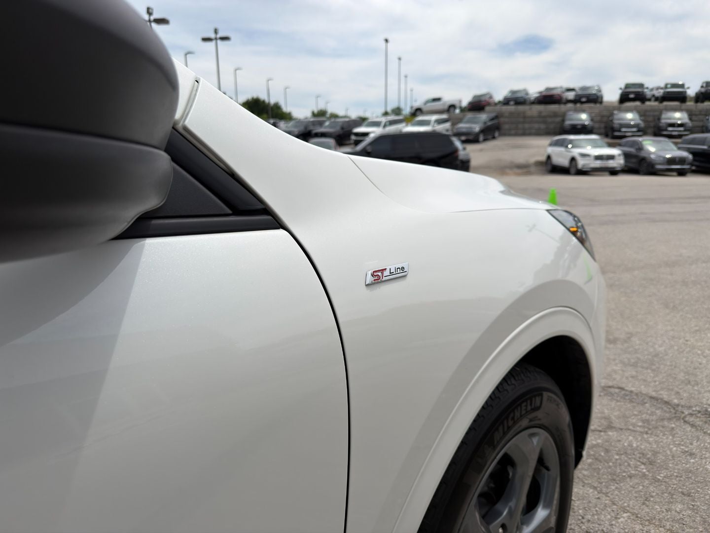 2024 Ford Escape ST-Line