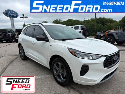 2024 Ford Escape ST-Line