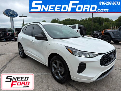 2024 Ford Escape ST-Line