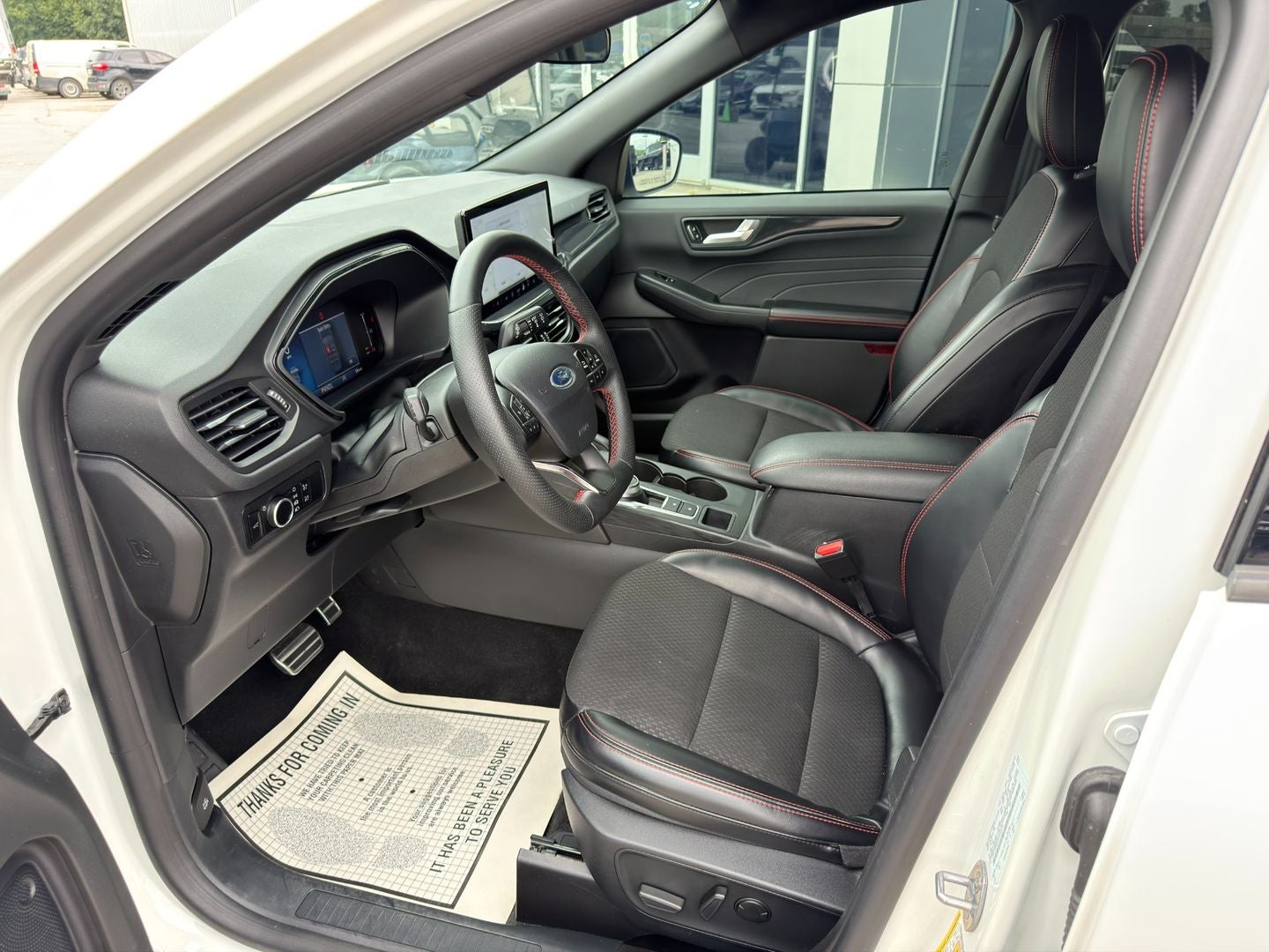 2024 Ford Escape ST-Line