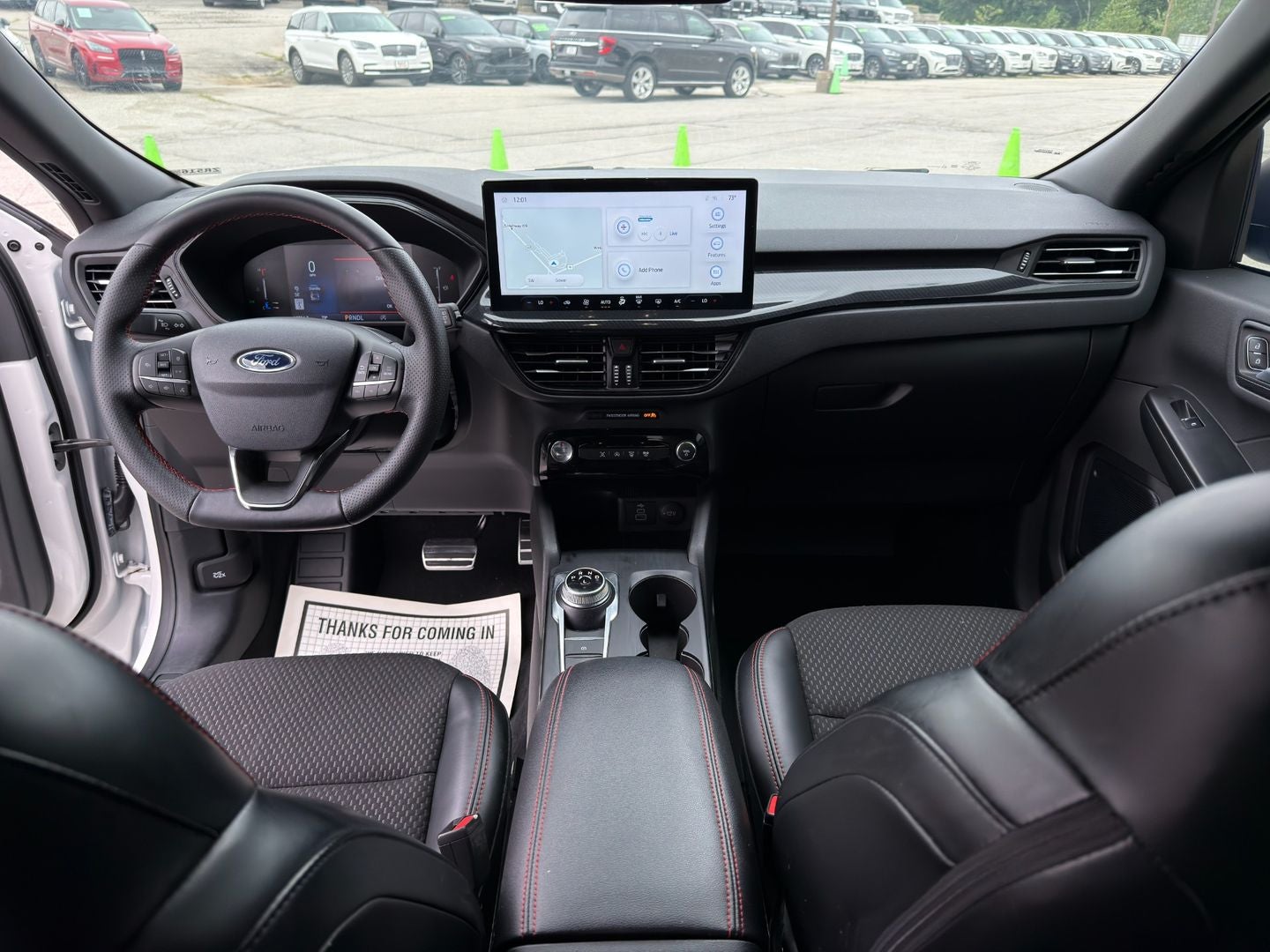2024 Ford Escape ST-Line
