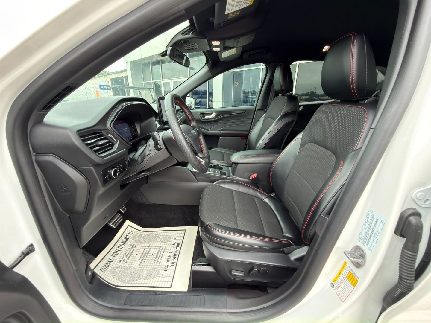 2024 Ford Escape ST-Line