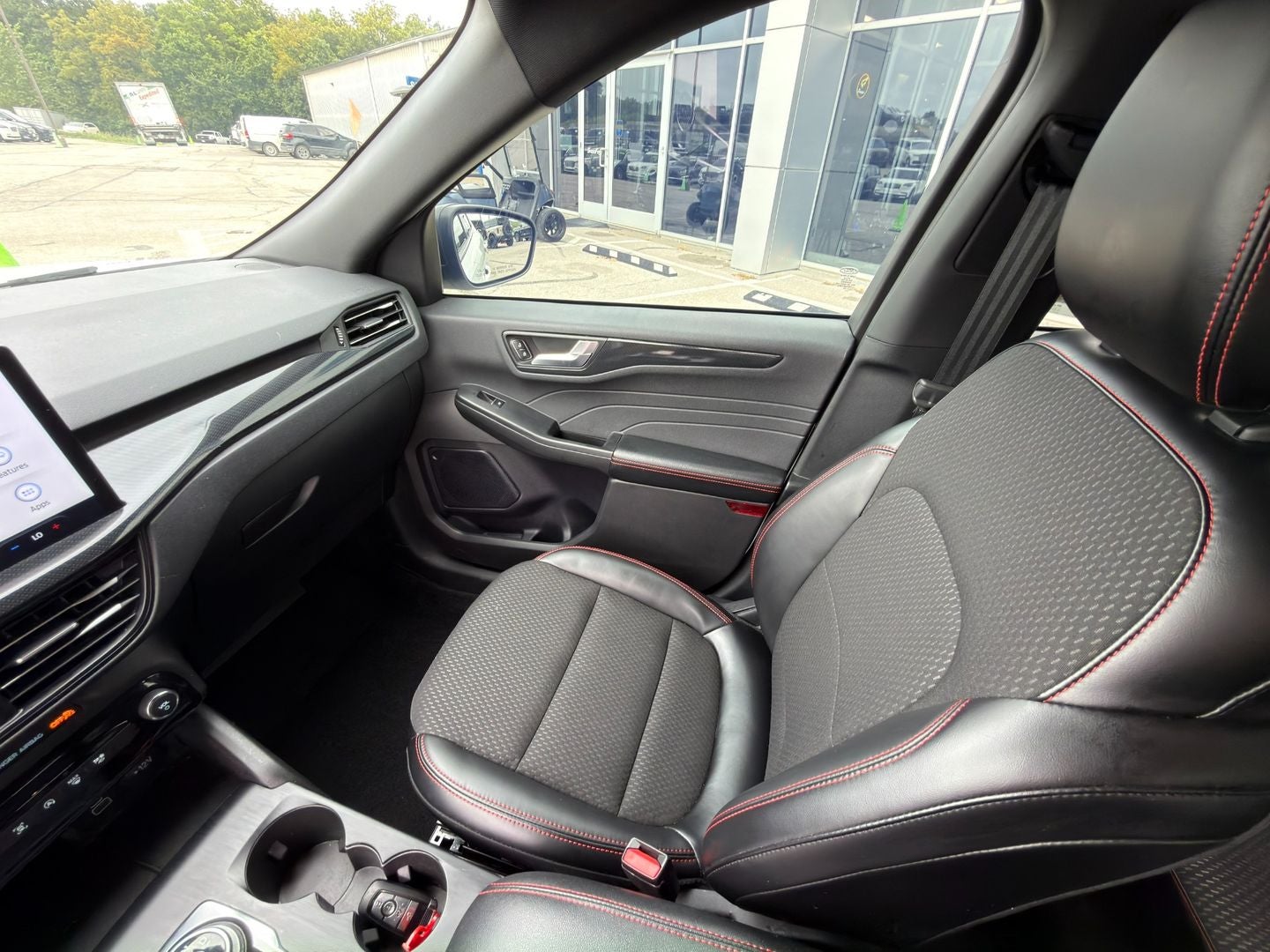 2024 Ford Escape ST-Line