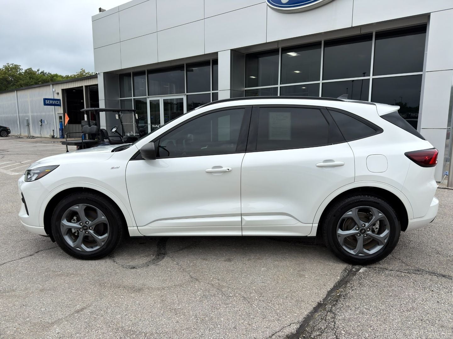 2024 Ford Escape ST-Line