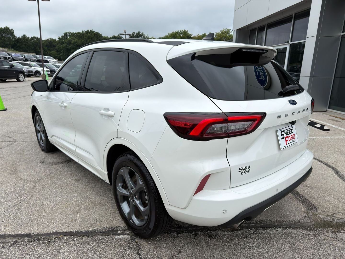 2024 Ford Escape ST-Line