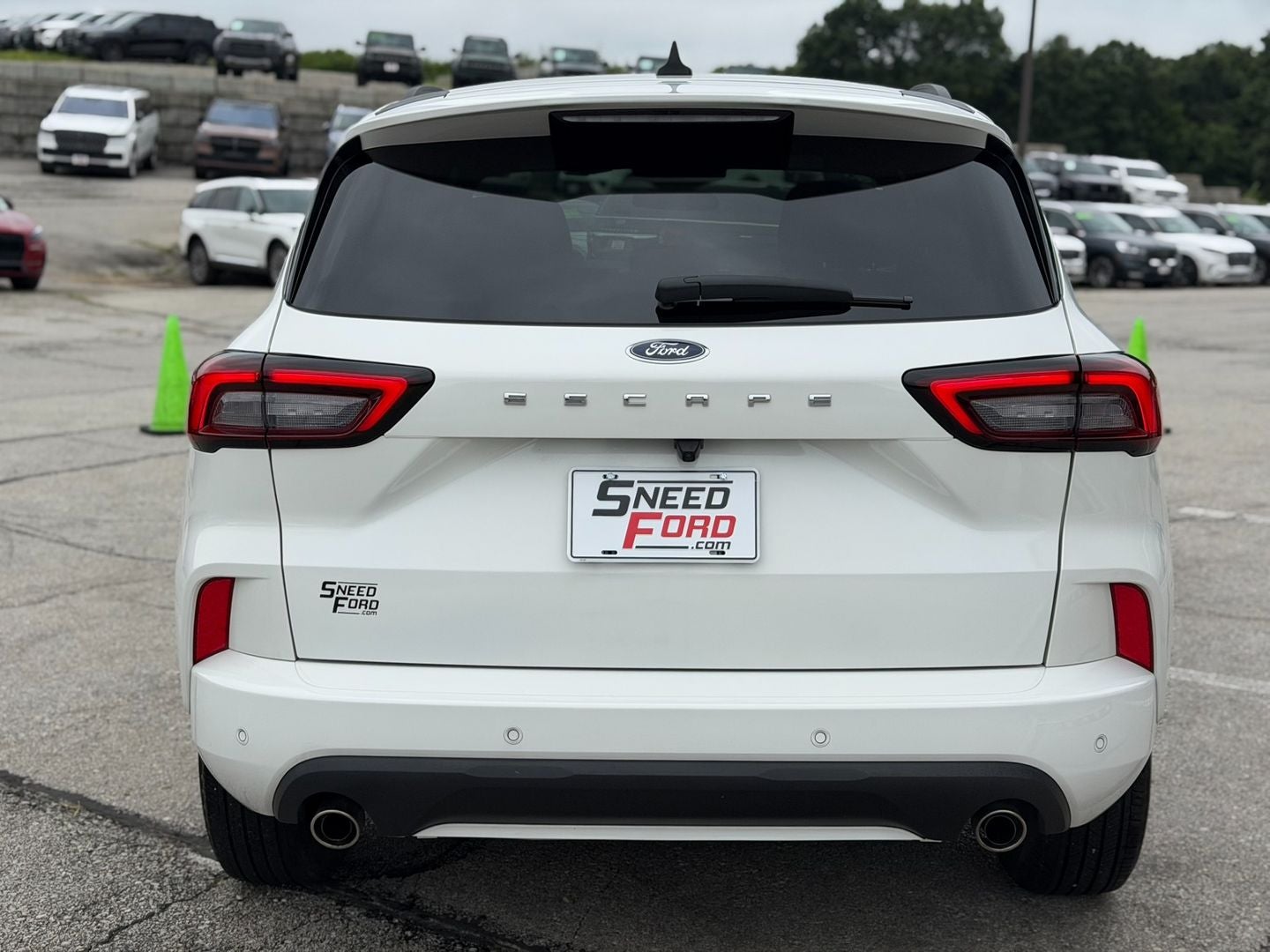 2024 Ford Escape ST-Line