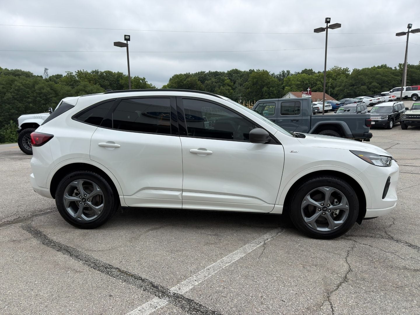 2024 Ford Escape ST-Line