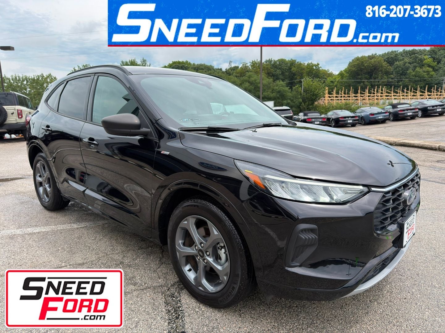 2024 Ford Escape ST-Line