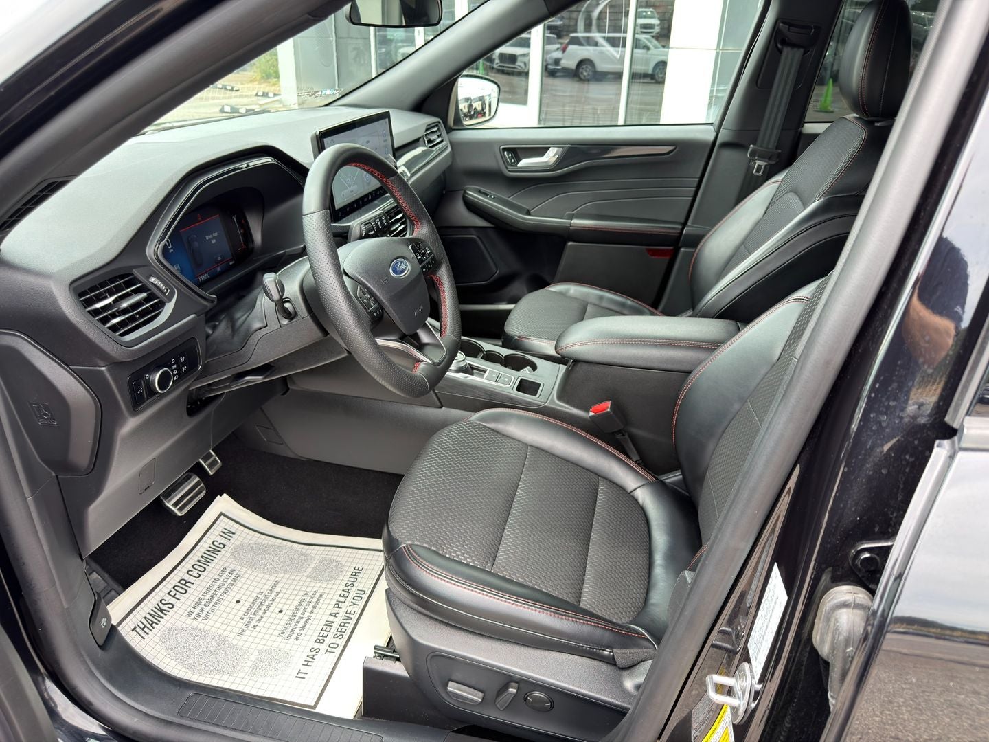 2024 Ford Escape ST-Line