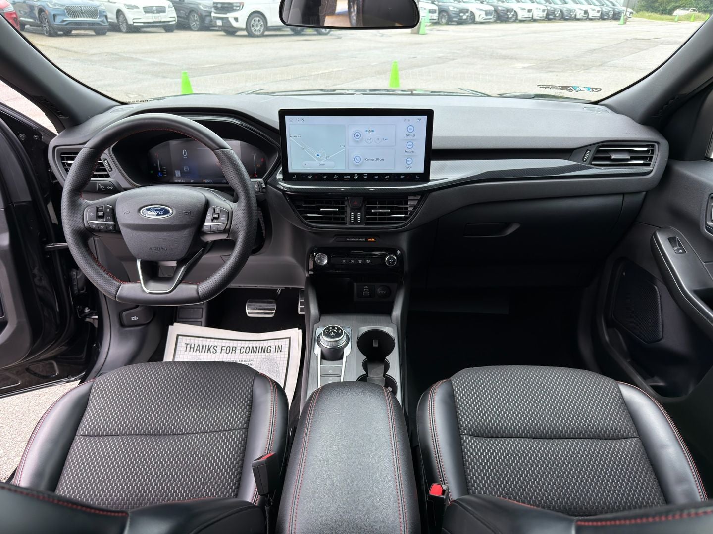 2024 Ford Escape ST-Line