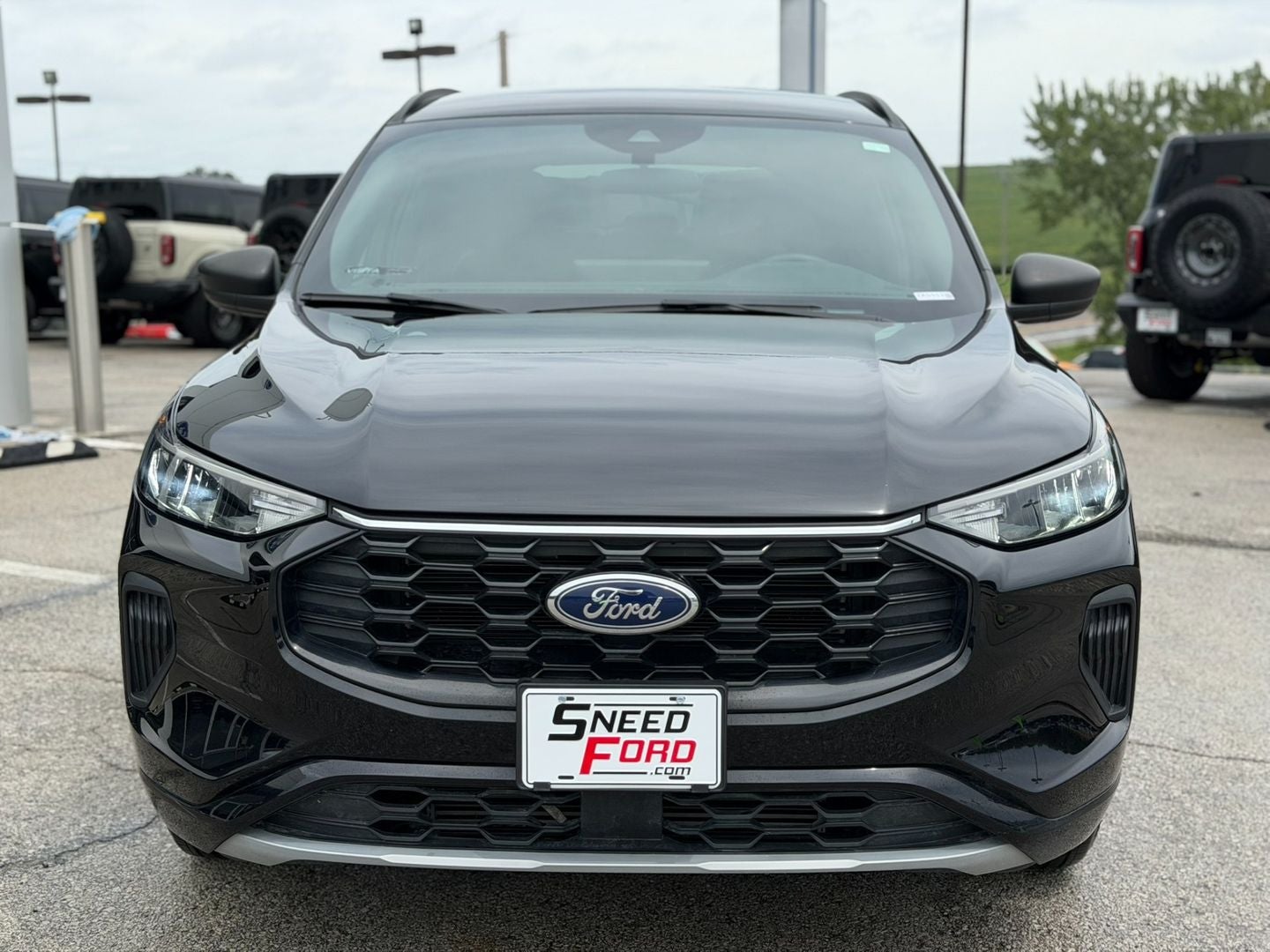 2024 Ford Escape ST-Line
