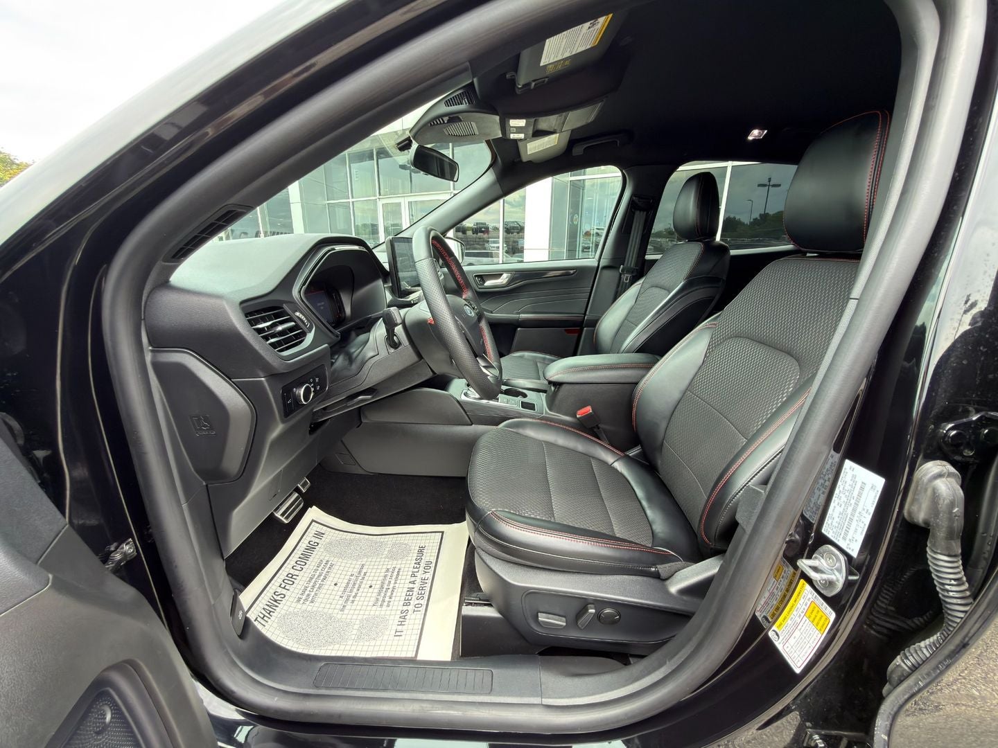 2024 Ford Escape ST-Line
