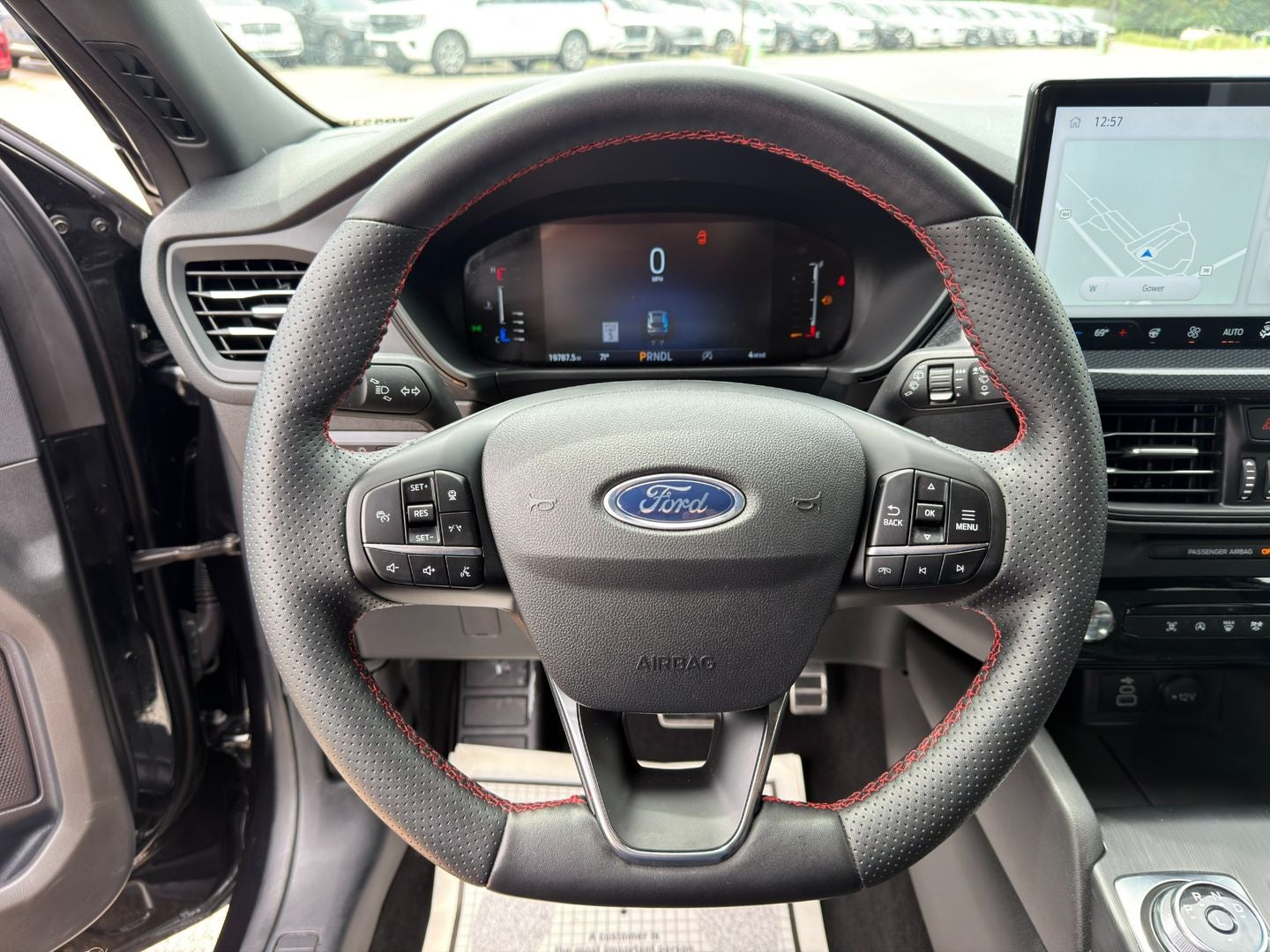 2024 Ford Escape ST-Line