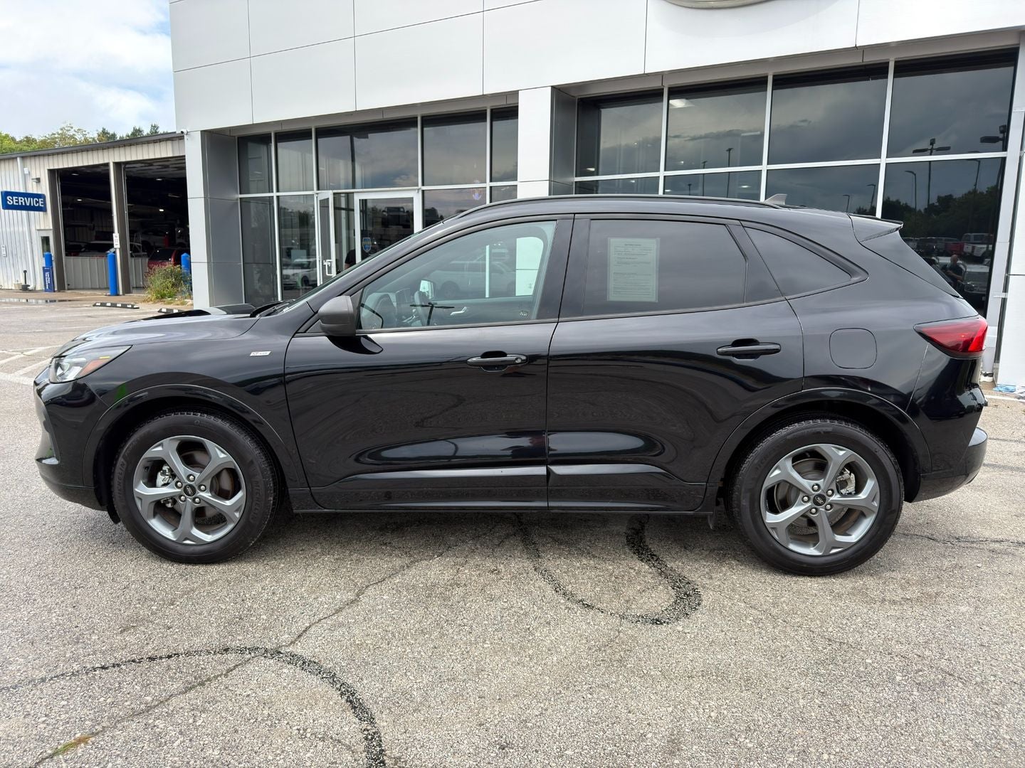2024 Ford Escape ST-Line