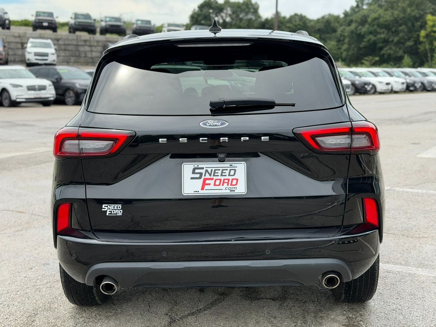 2024 Ford Escape ST-Line