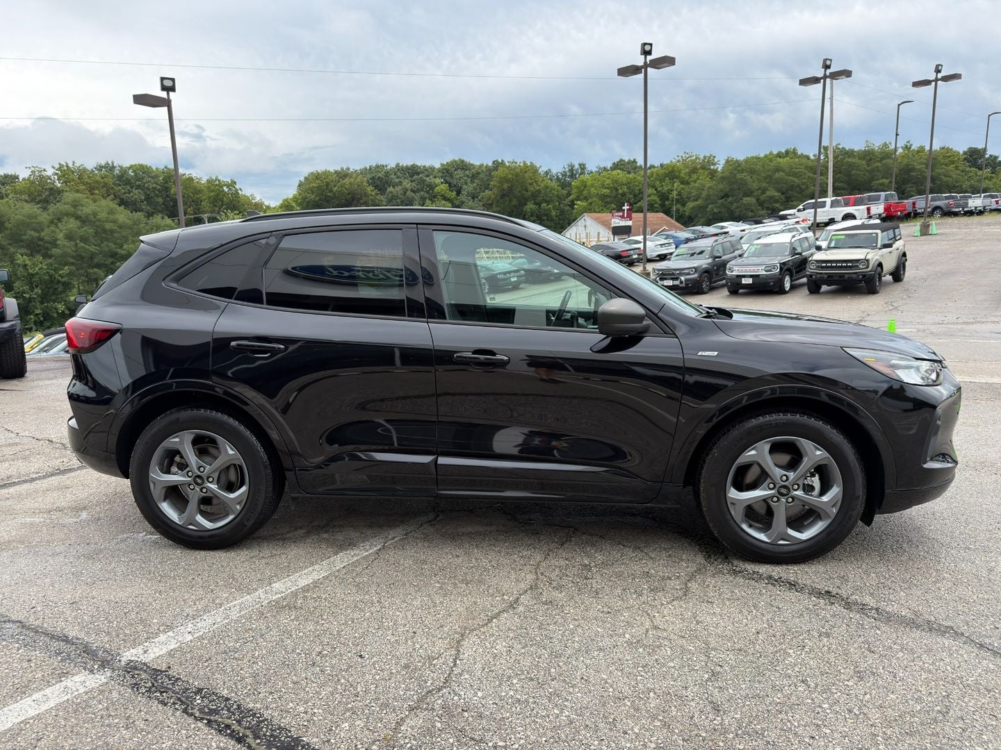 2024 Ford Escape ST-Line