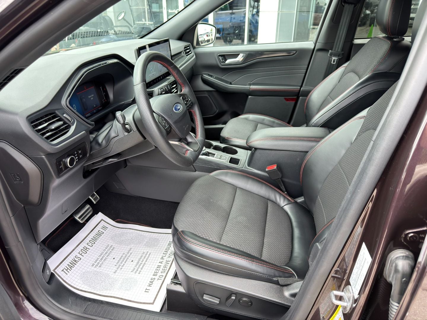 2023 Ford Escape ST-Line