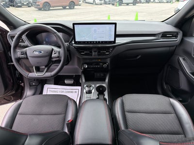 2023 Ford Escape ST-Line