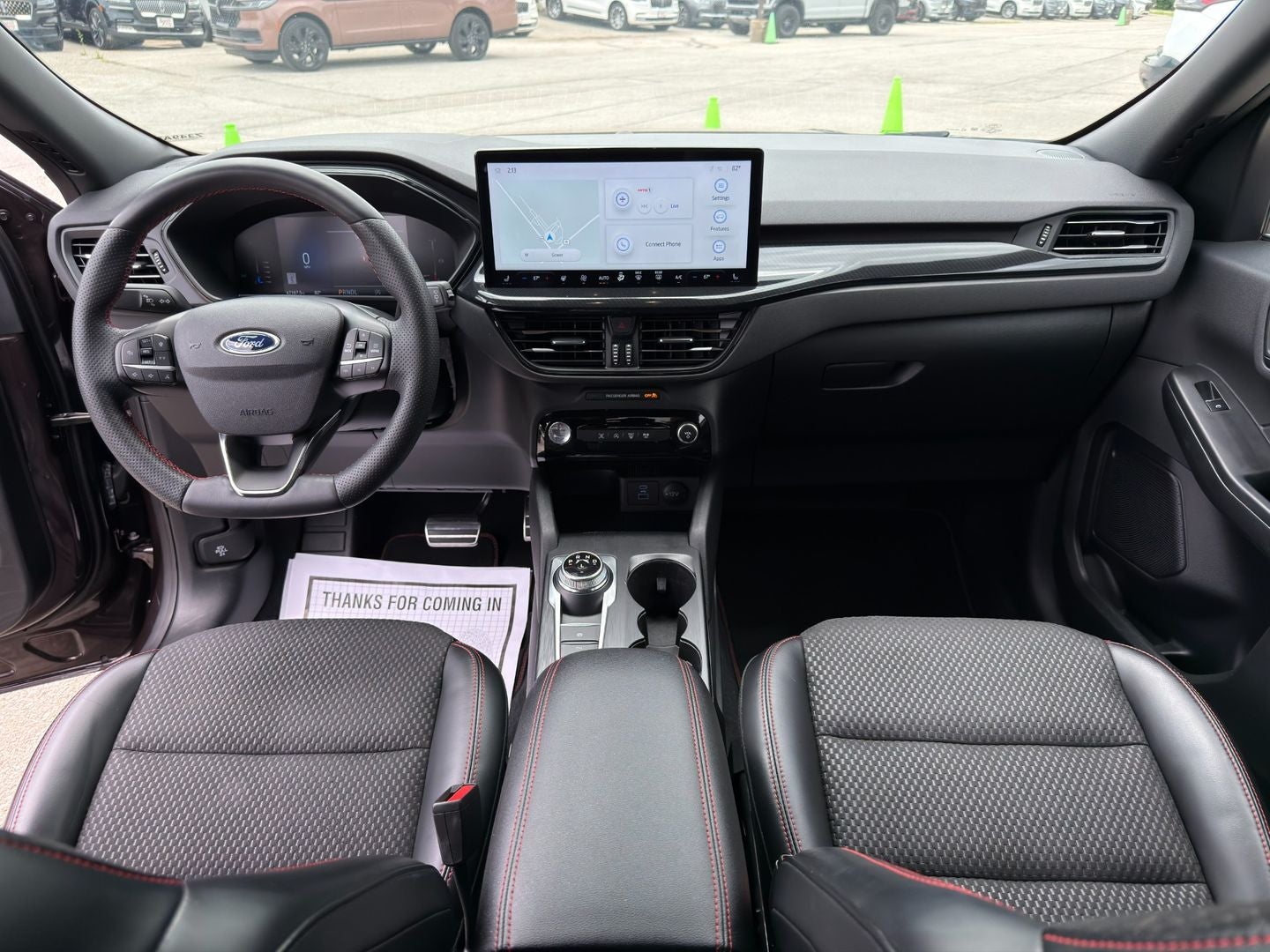 2023 Ford Escape ST-Line