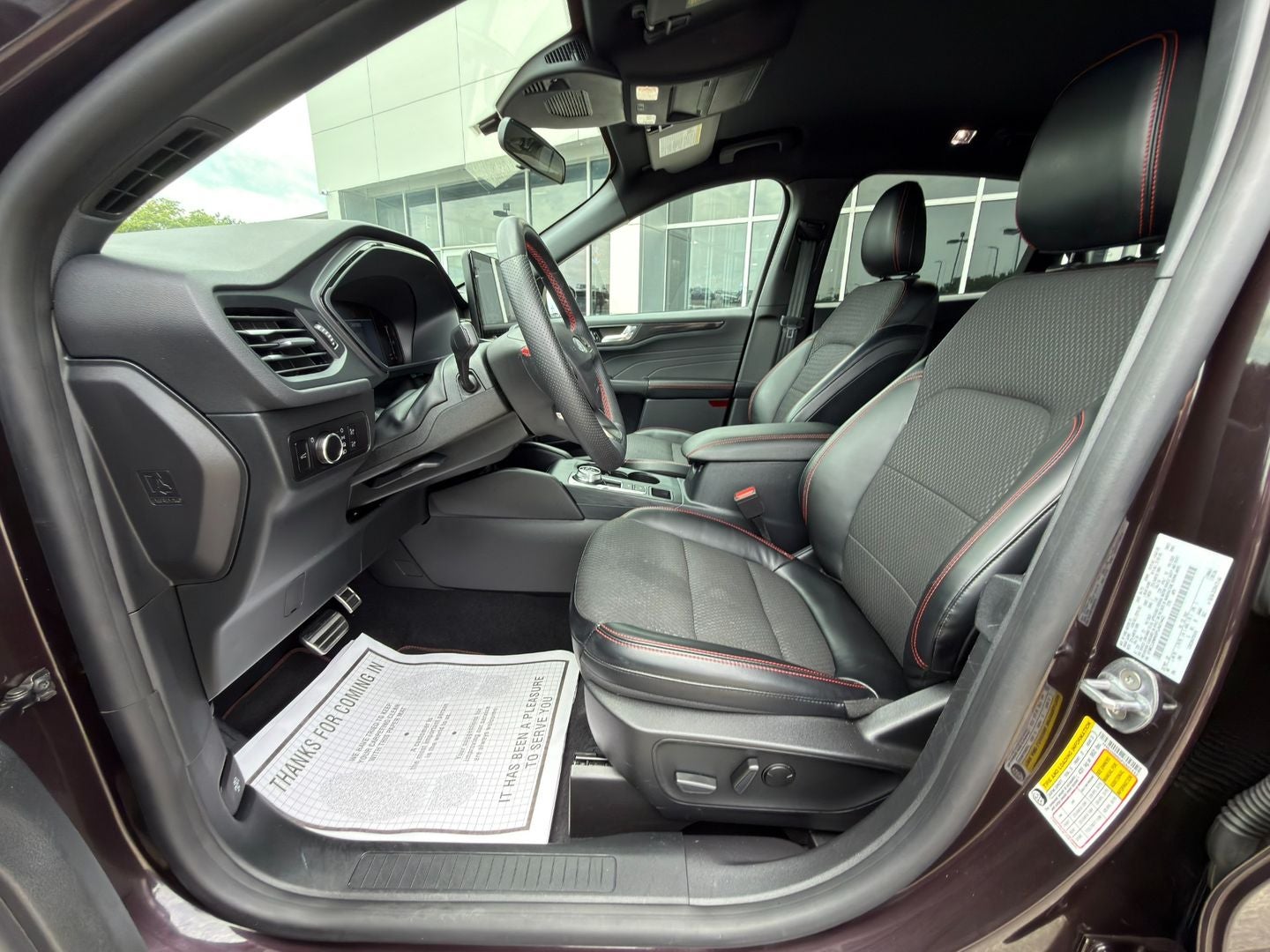 2023 Ford Escape ST-Line