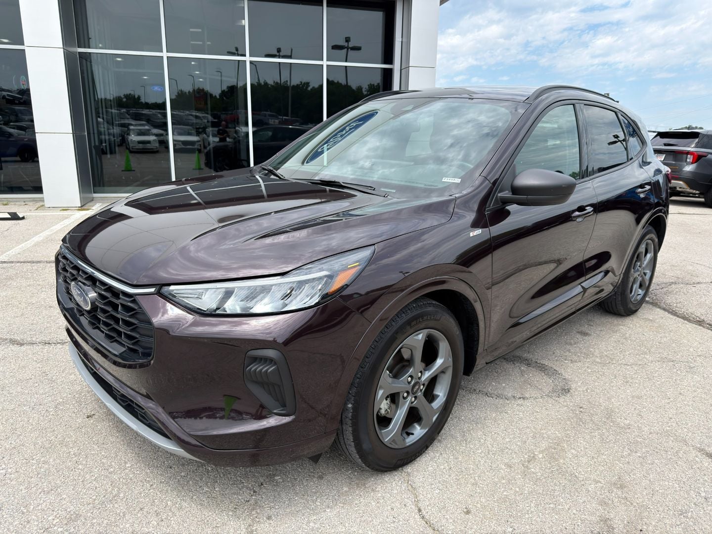 2023 Ford Escape ST-Line