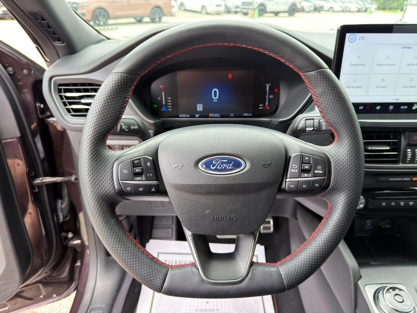 2023 Ford Escape ST-Line