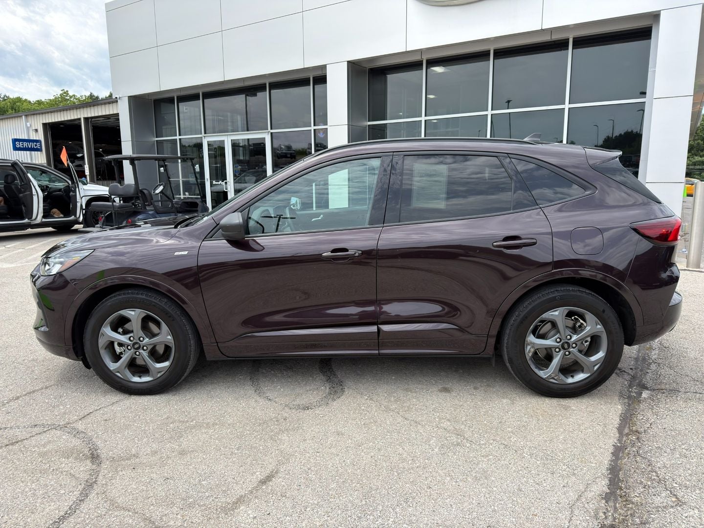 2023 Ford Escape ST-Line
