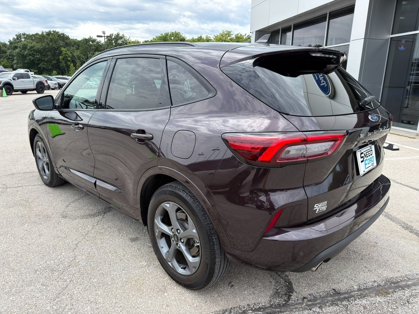 2023 Ford Escape ST-Line