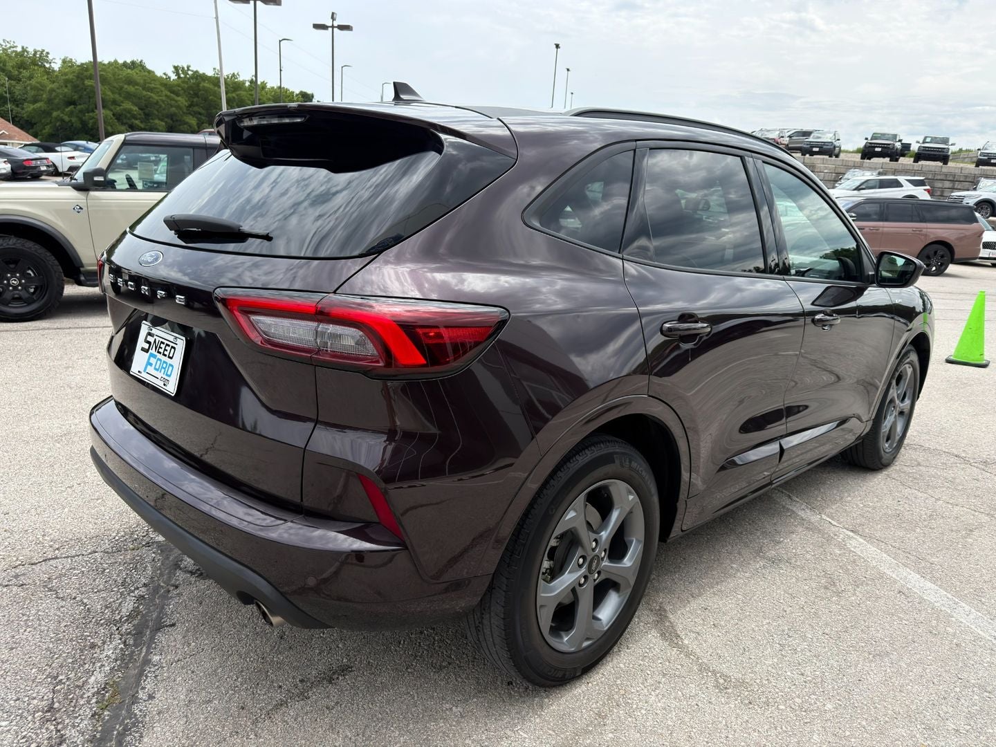 2023 Ford Escape ST-Line