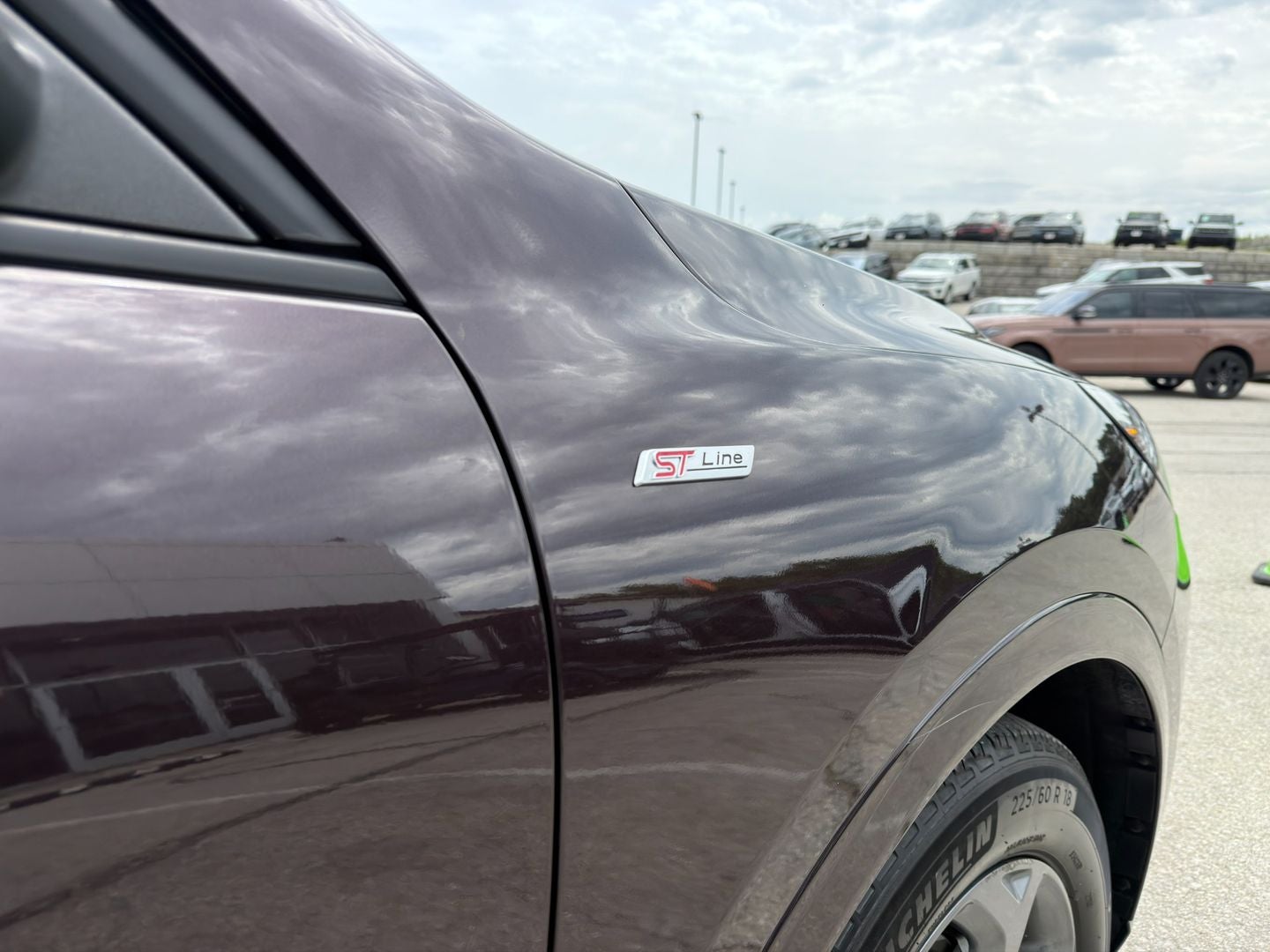 2023 Ford Escape ST-Line
