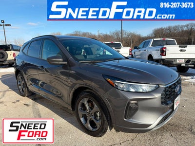 2024 Ford Escape ST-Line