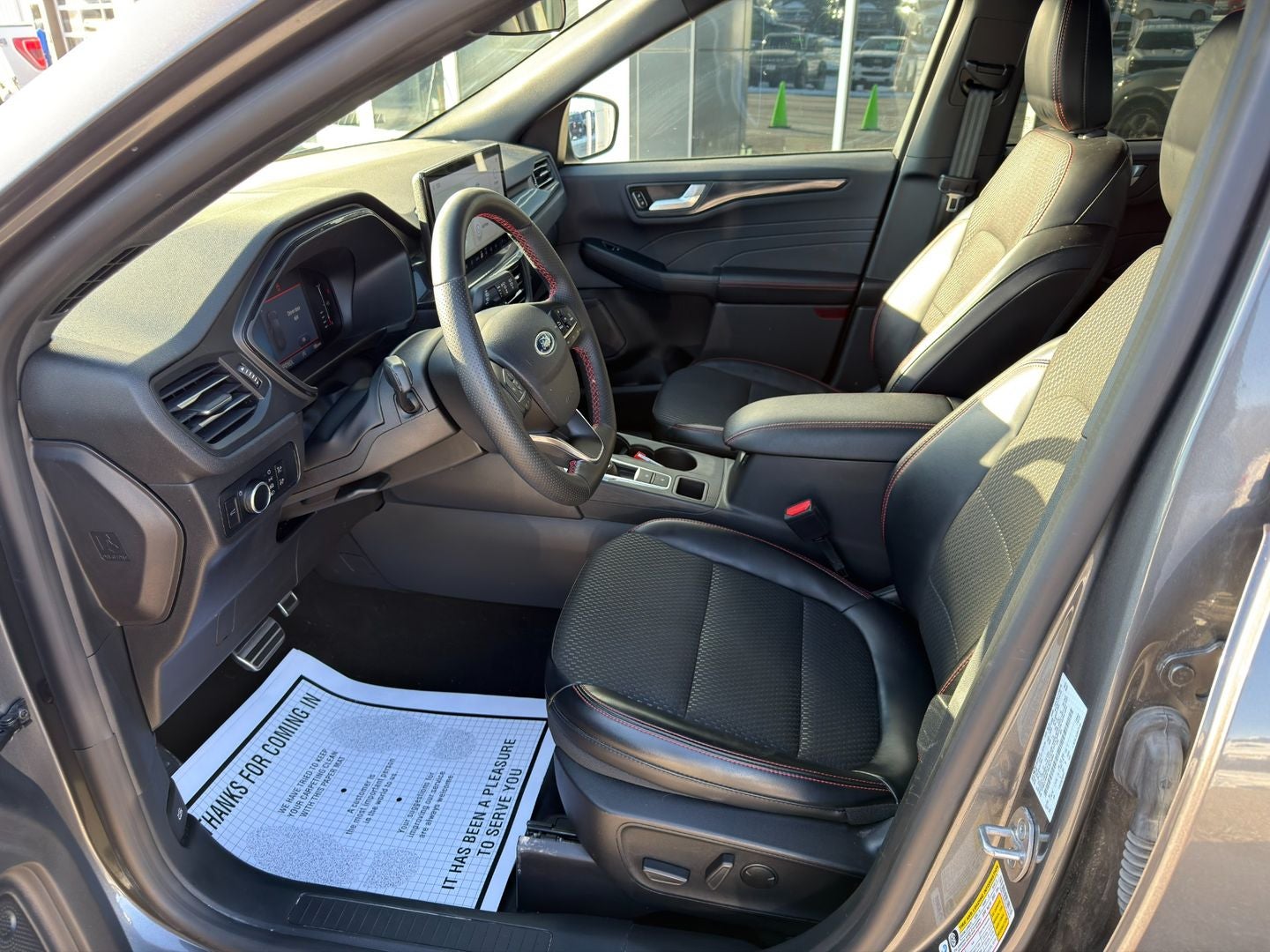 2024 Ford Escape ST-Line