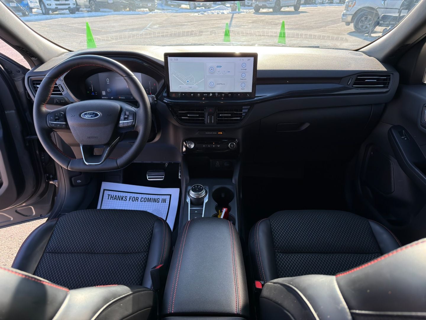 2024 Ford Escape ST-Line