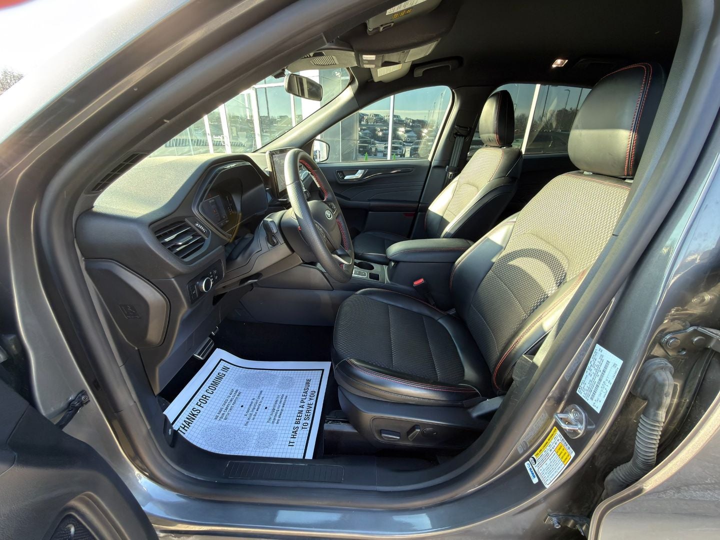 2024 Ford Escape ST-Line