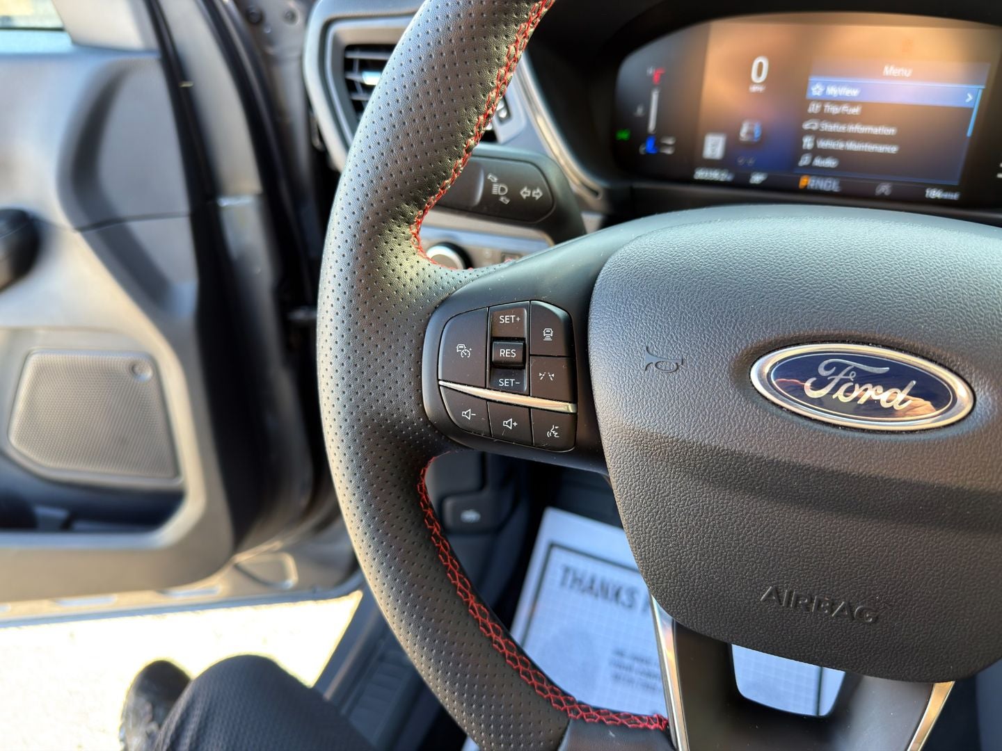 2024 Ford Escape ST-Line