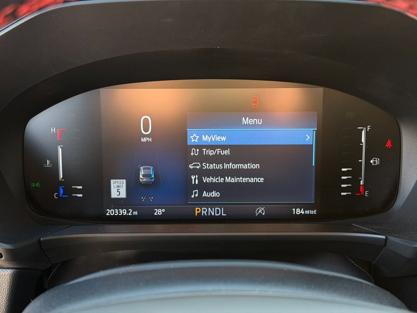 2024 Ford Escape ST-Line