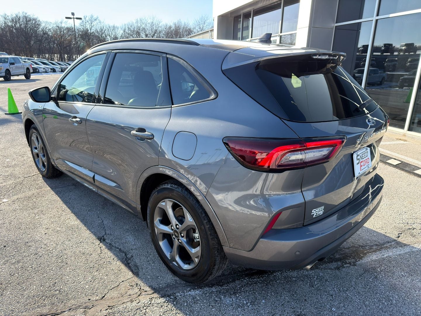 2024 Ford Escape ST-Line