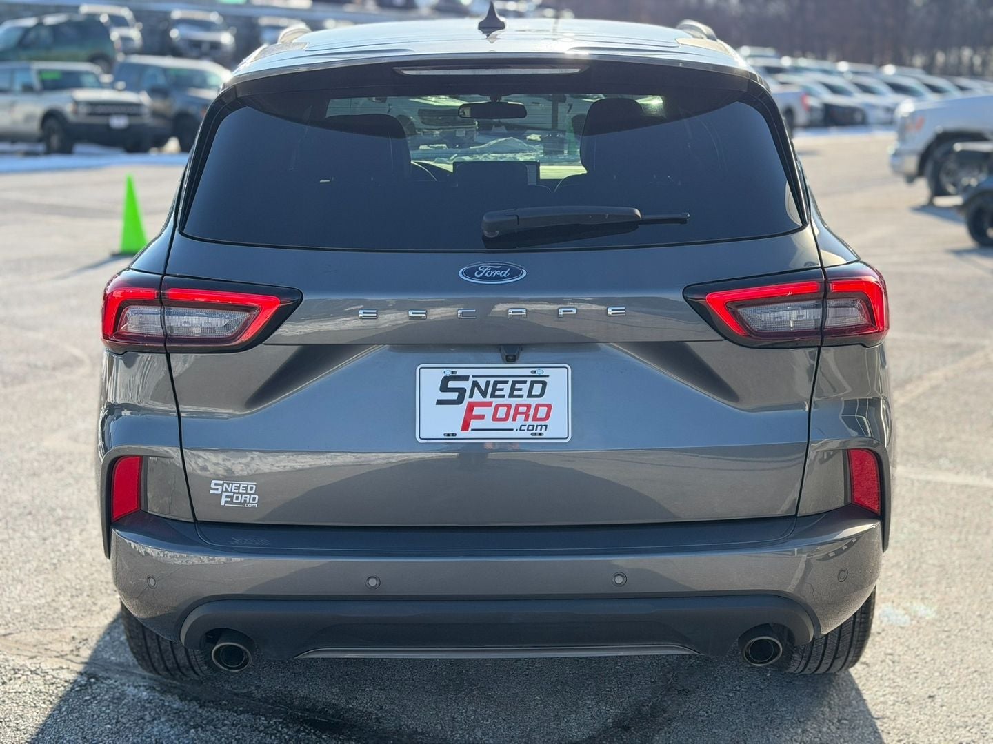 2024 Ford Escape ST-Line