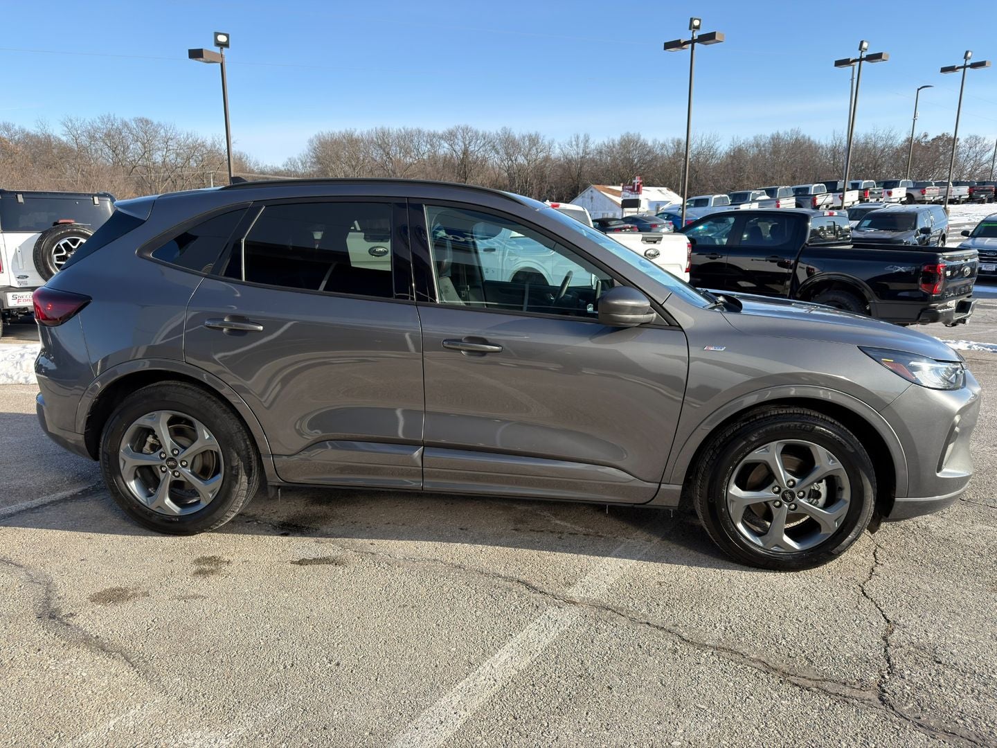 2024 Ford Escape ST-Line