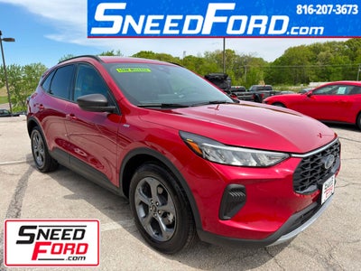 2025 Ford Escape ST-Line