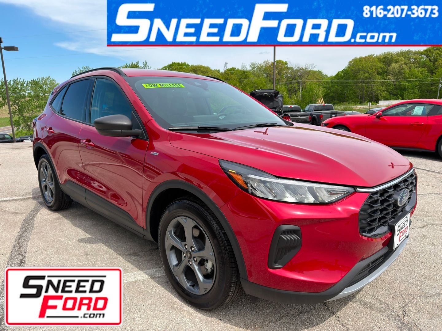 2025 Ford Escape ST-Line
