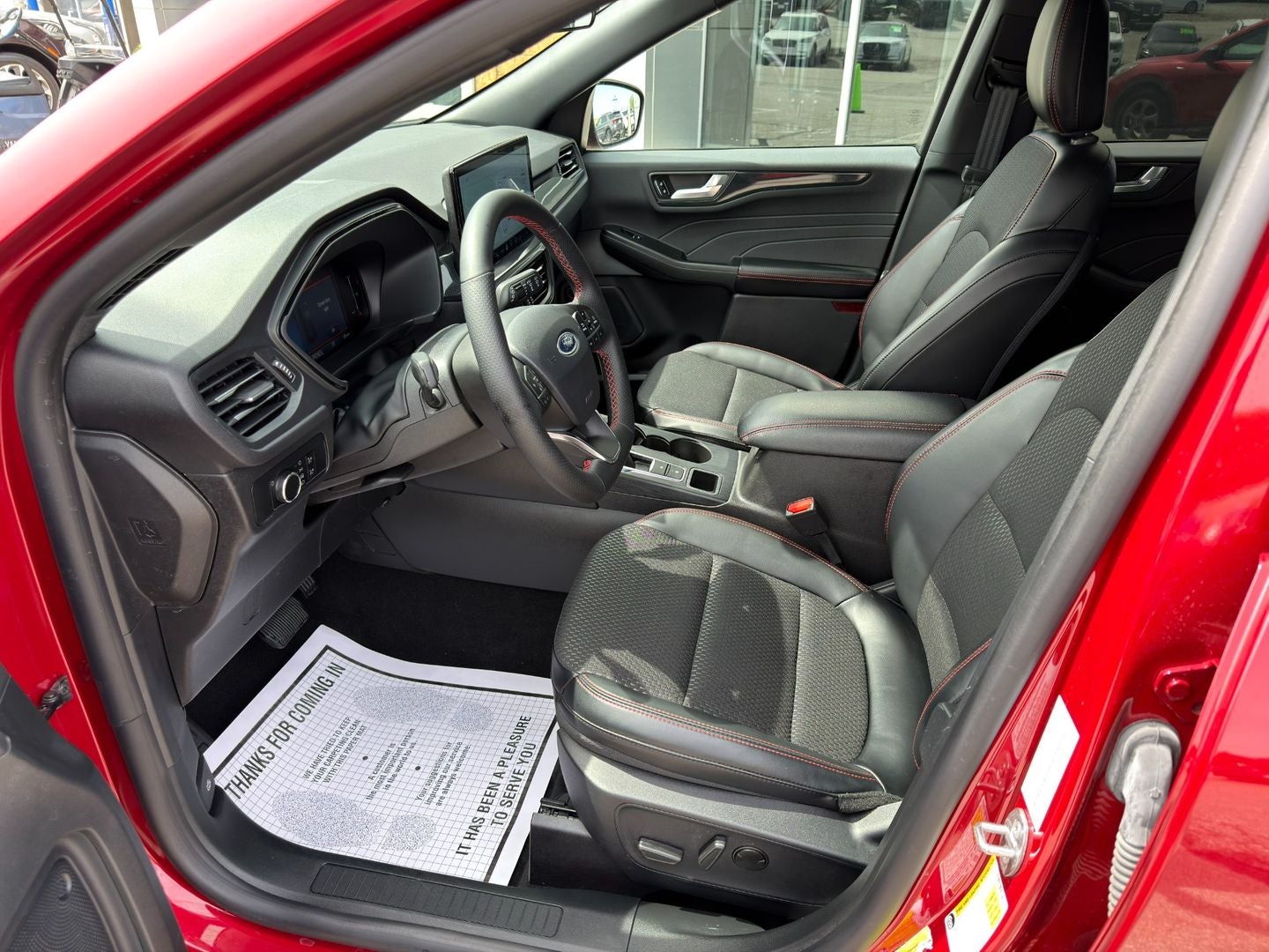 2025 Ford Escape ST-Line