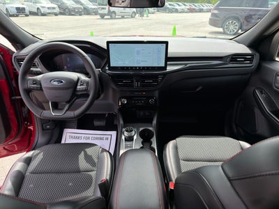 2025 Ford Escape ST-Line