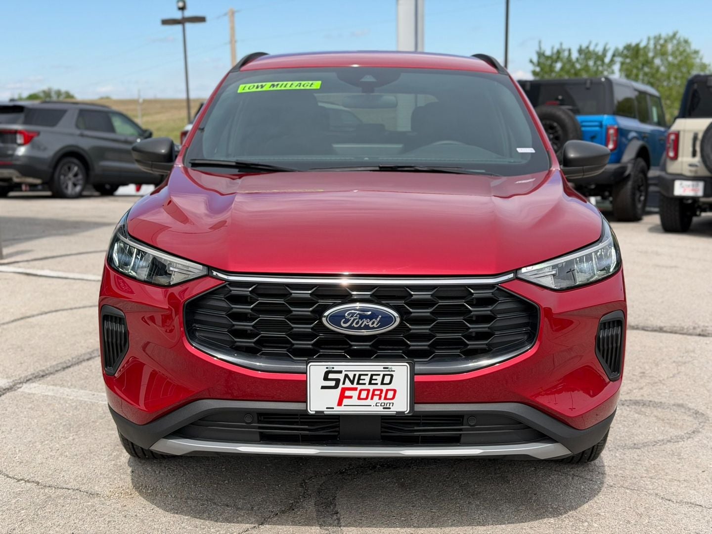 2025 Ford Escape ST-Line