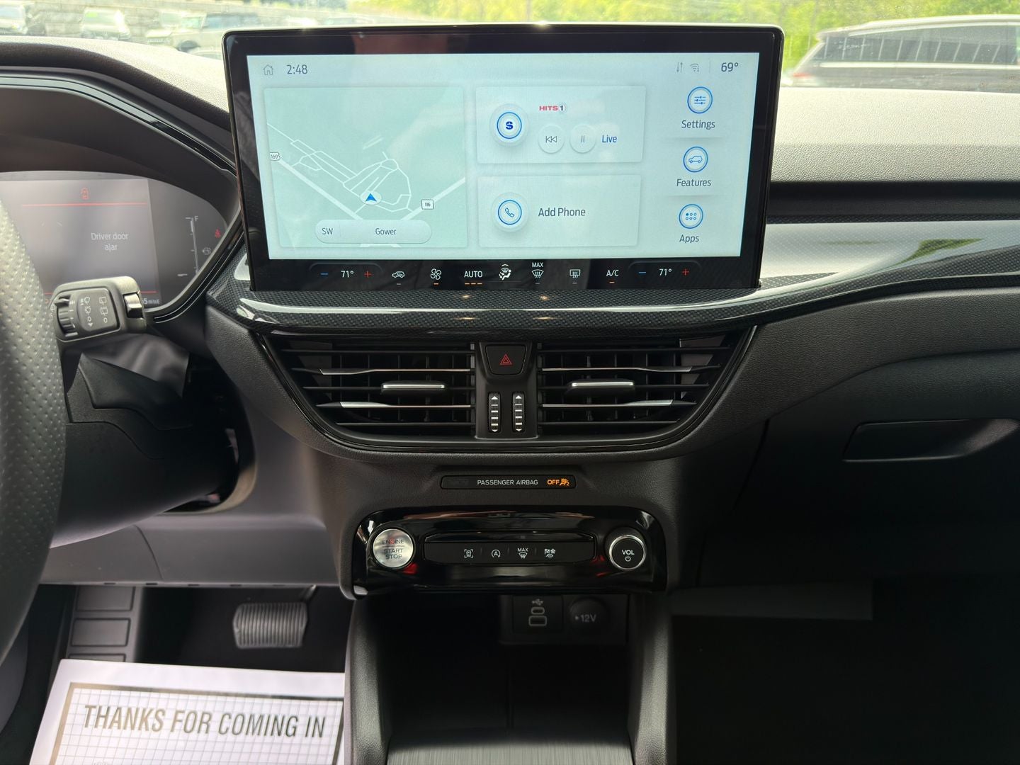 2025 Ford Escape ST-Line