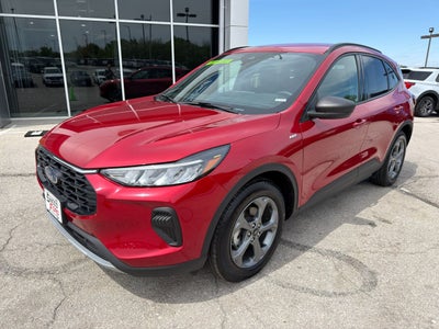 2025 Ford Escape ST-Line