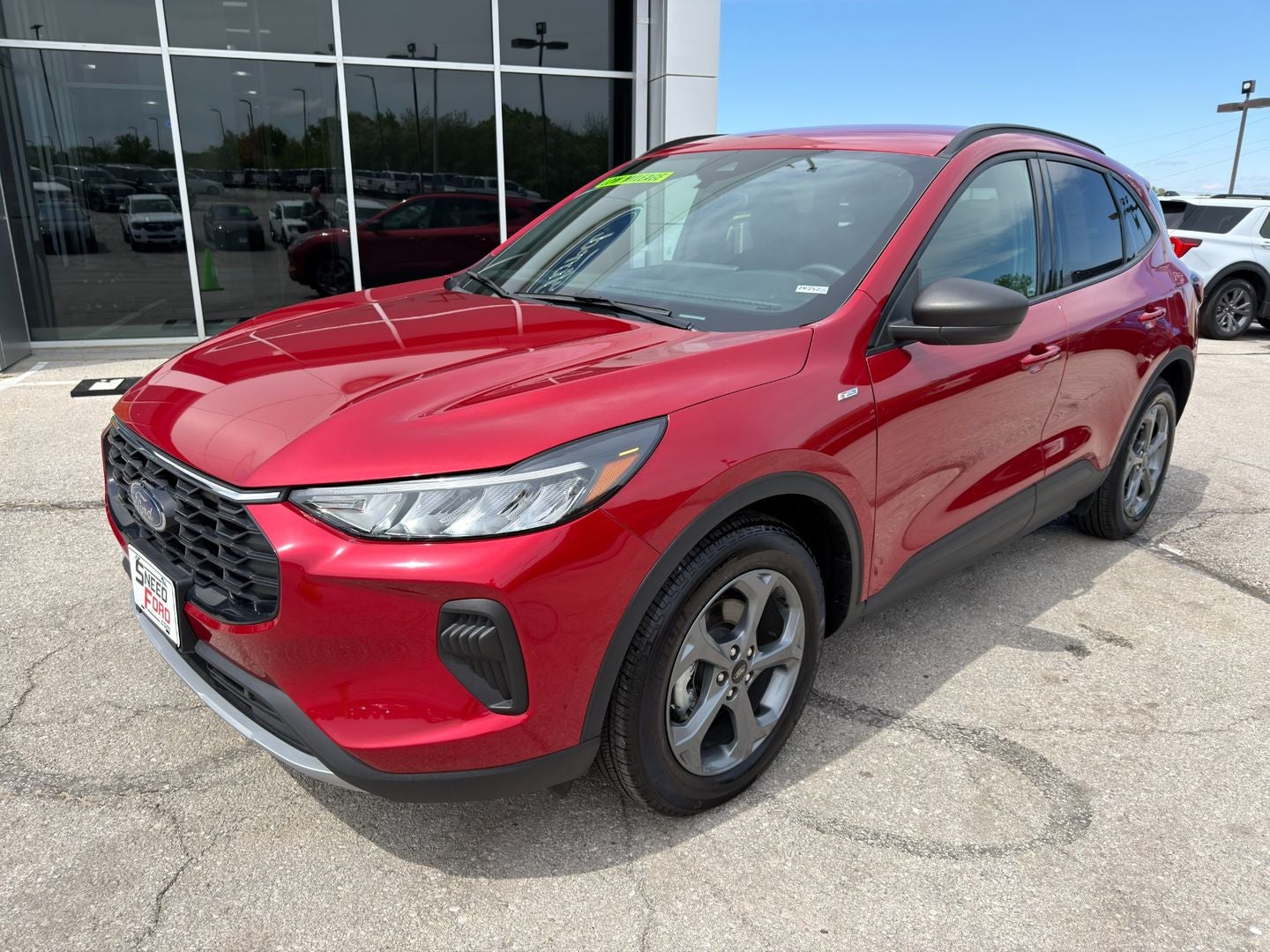 2025 Ford Escape ST-Line