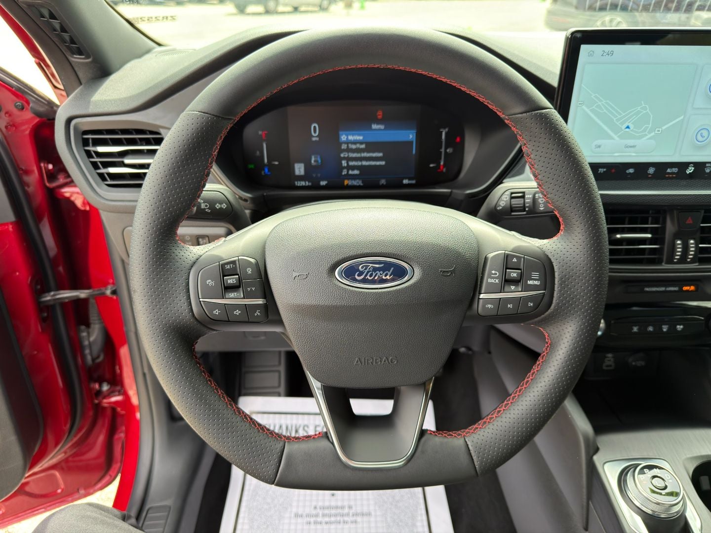 2025 Ford Escape ST-Line