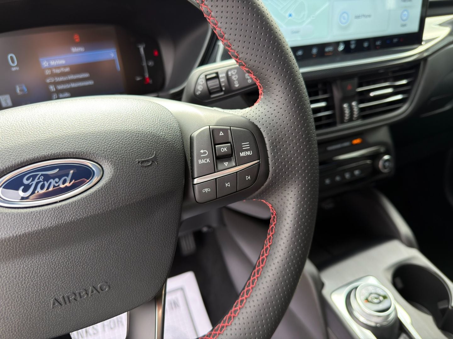 2025 Ford Escape ST-Line
